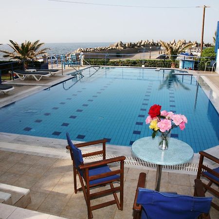 Porto Bello Hotel Apartments Μίλατος Εξωτερικό φωτογραφία