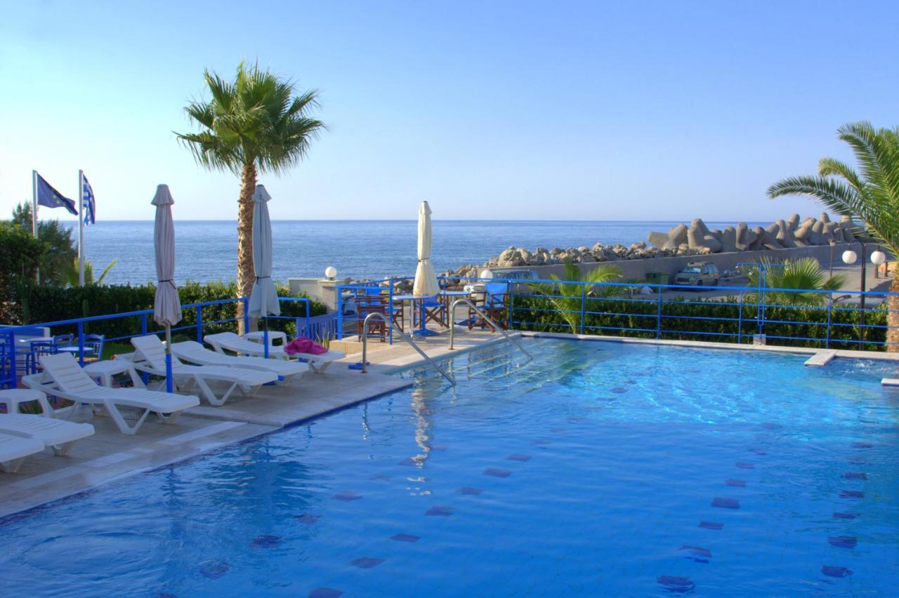 Porto Bello Hotel Apartments Μίλατος Εξωτερικό φωτογραφία