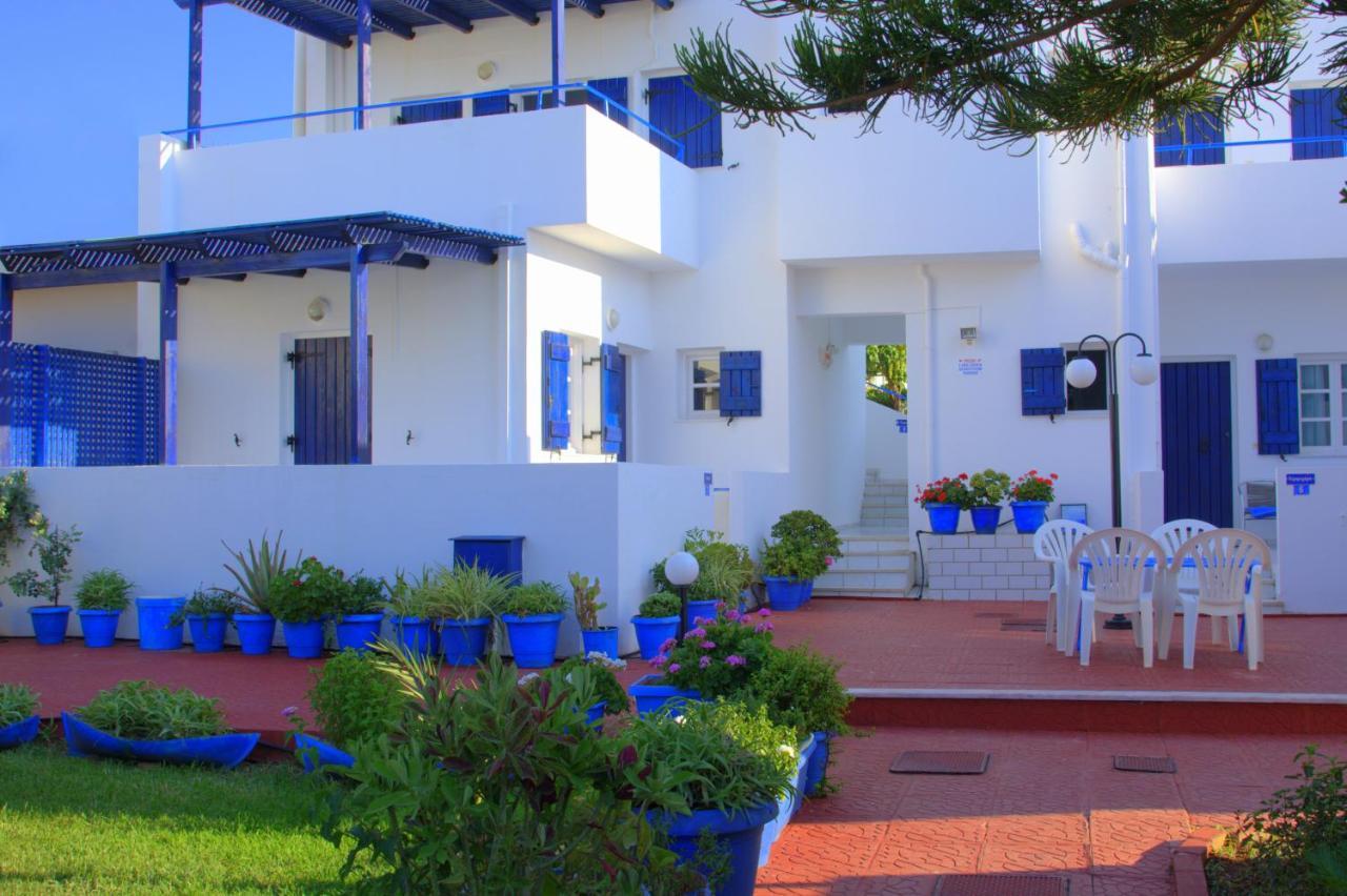 Porto Bello Hotel Apartments Μίλατος Εξωτερικό φωτογραφία