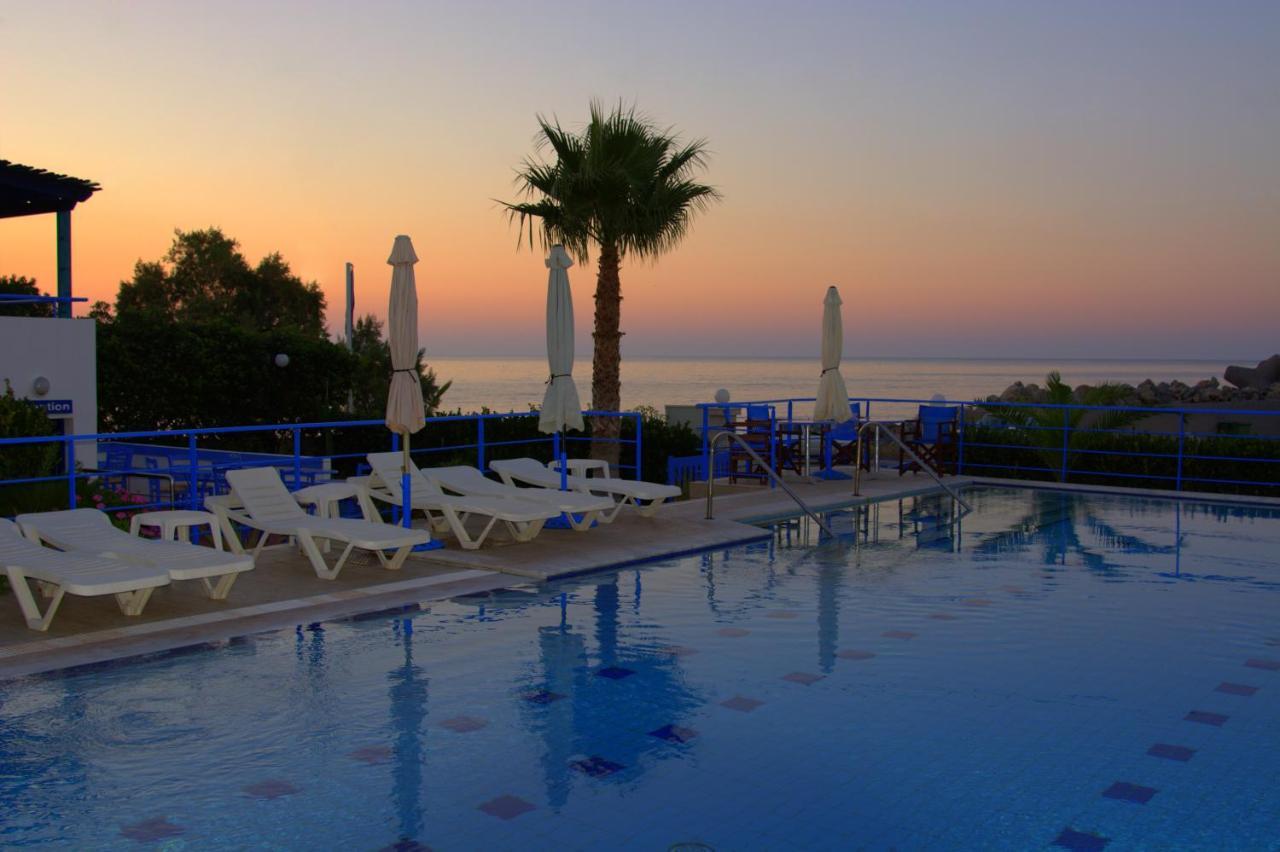 Porto Bello Hotel Apartments Μίλατος Εξωτερικό φωτογραφία