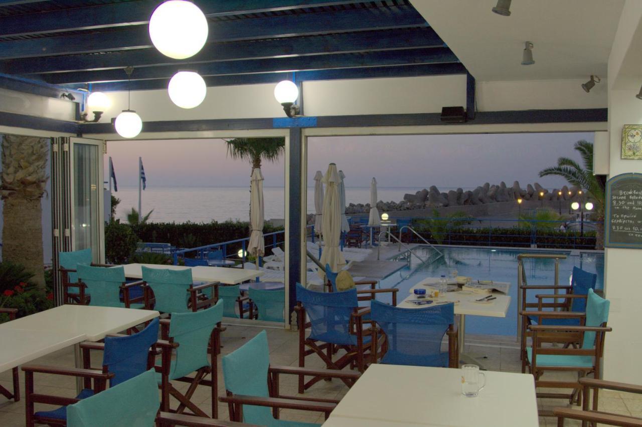 Porto Bello Hotel Apartments Μίλατος Εξωτερικό φωτογραφία