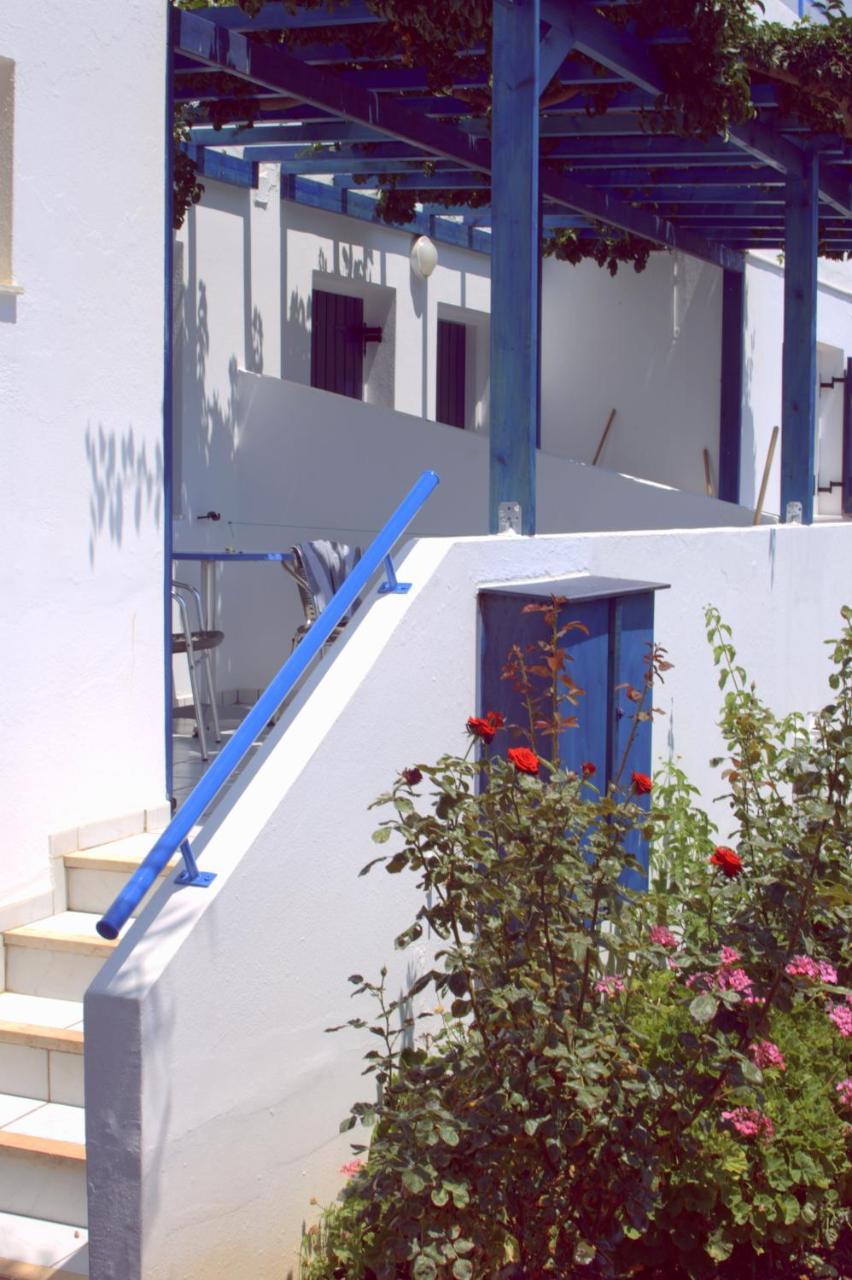 Porto Bello Hotel Apartments Μίλατος Εξωτερικό φωτογραφία